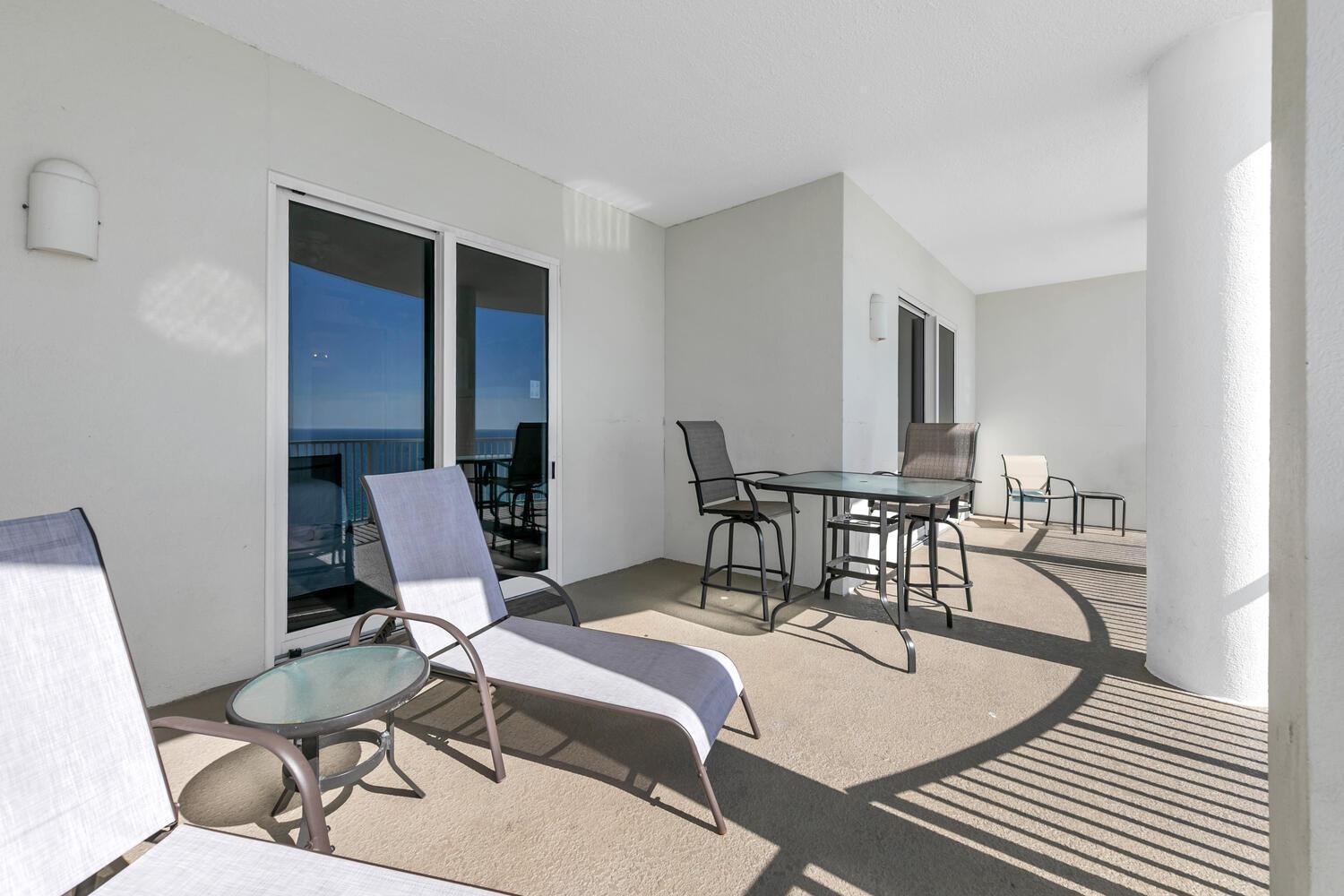 Ocean Ritz 1902 Lejlighed Panama City Beach Eksteriør billede