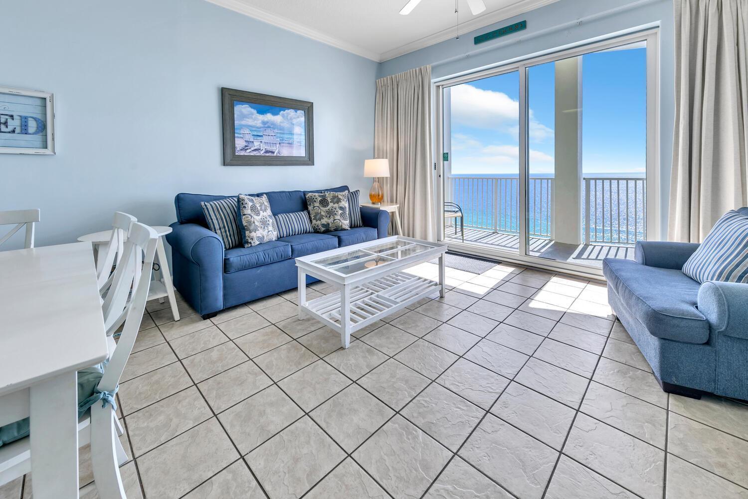 Ocean Ritz 1902 Lejlighed Panama City Beach Eksteriør billede