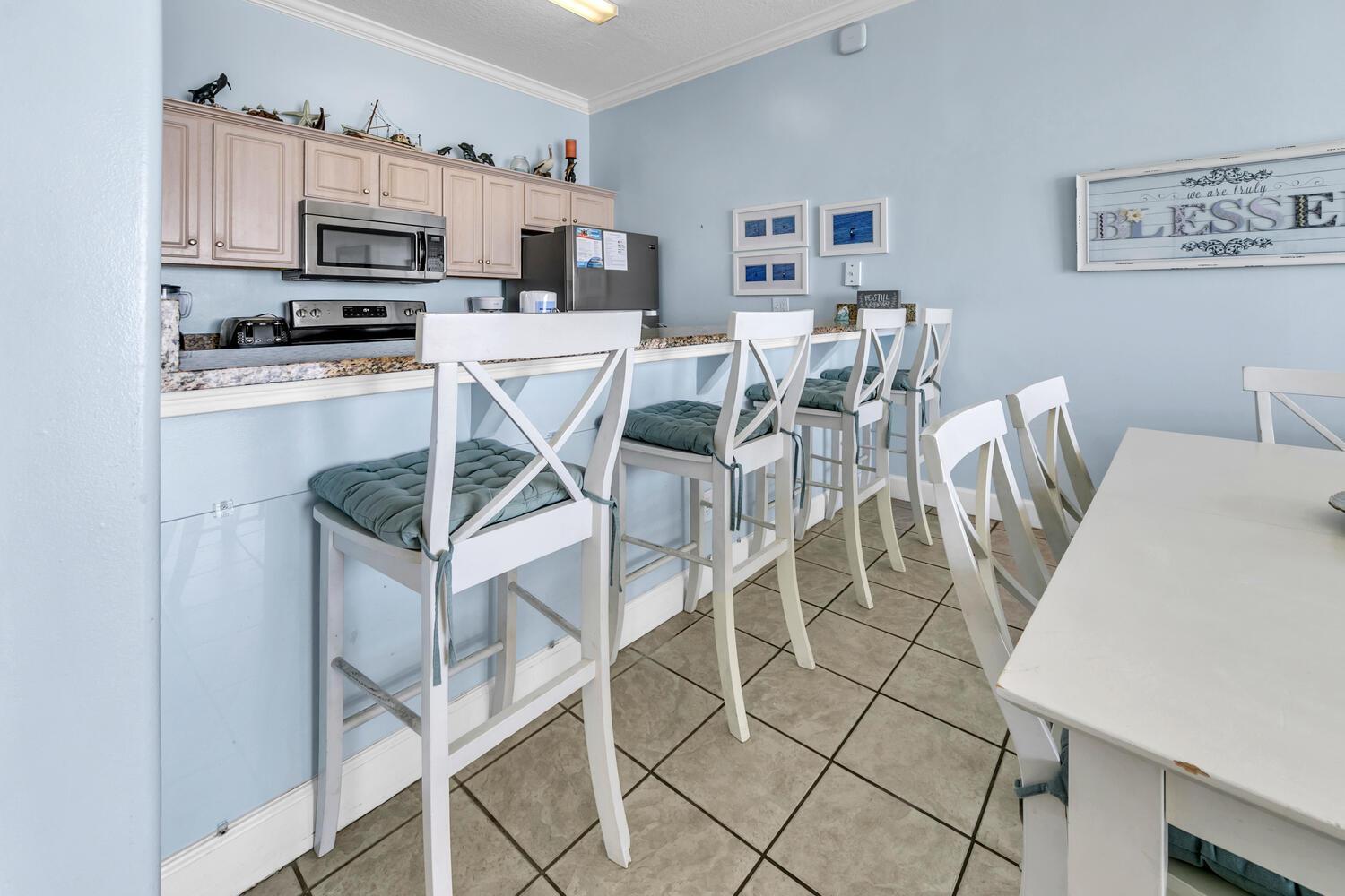Ocean Ritz 1902 Lejlighed Panama City Beach Eksteriør billede
