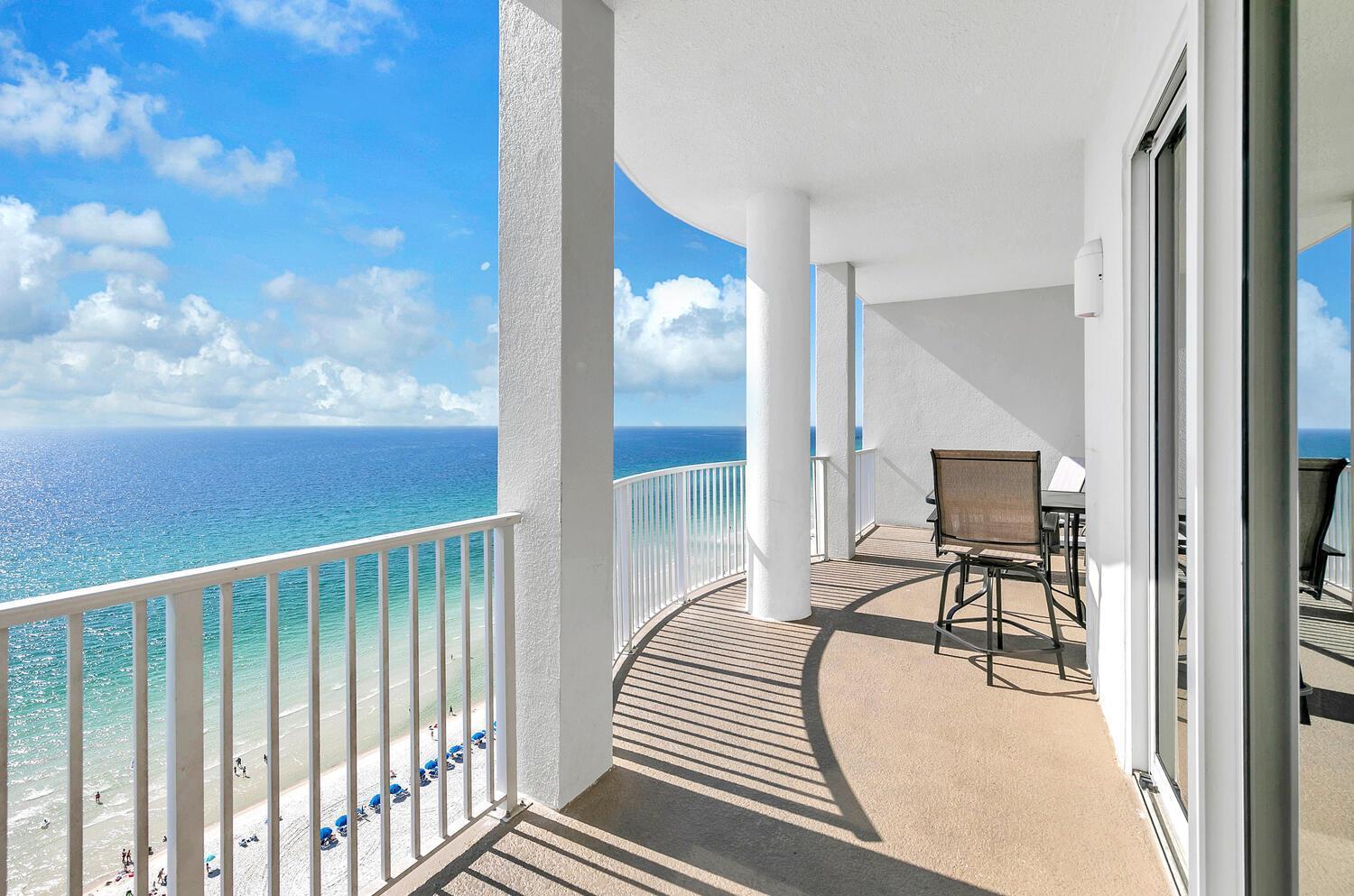 Ocean Ritz 1902 Lejlighed Panama City Beach Eksteriør billede