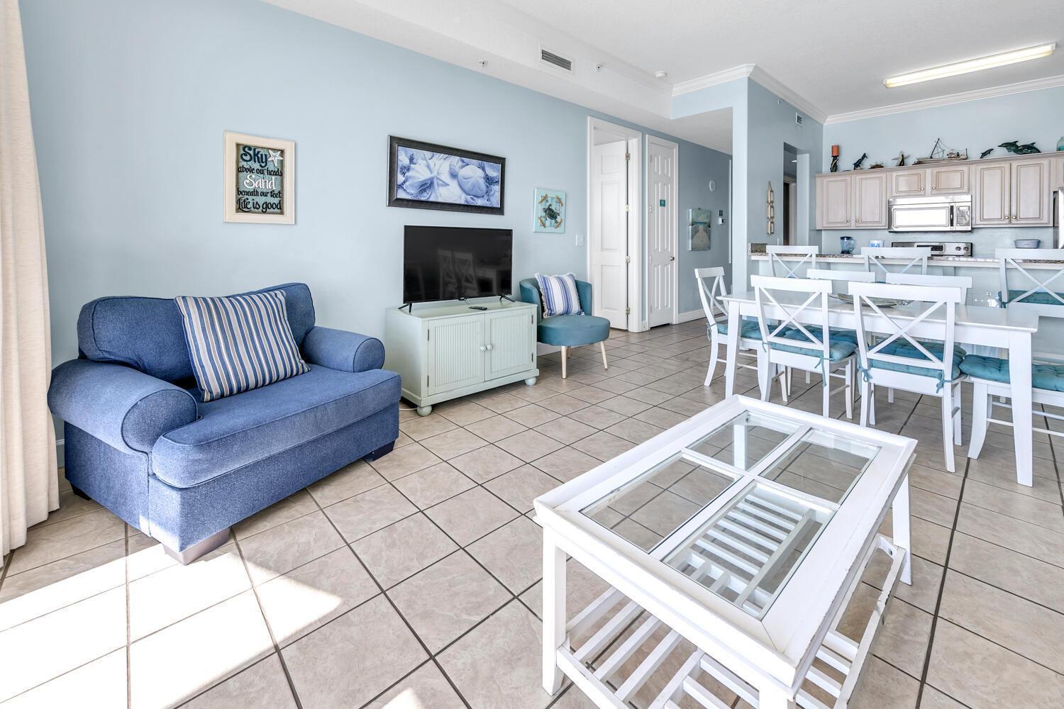 Ocean Ritz 1902 Lejlighed Panama City Beach Eksteriør billede