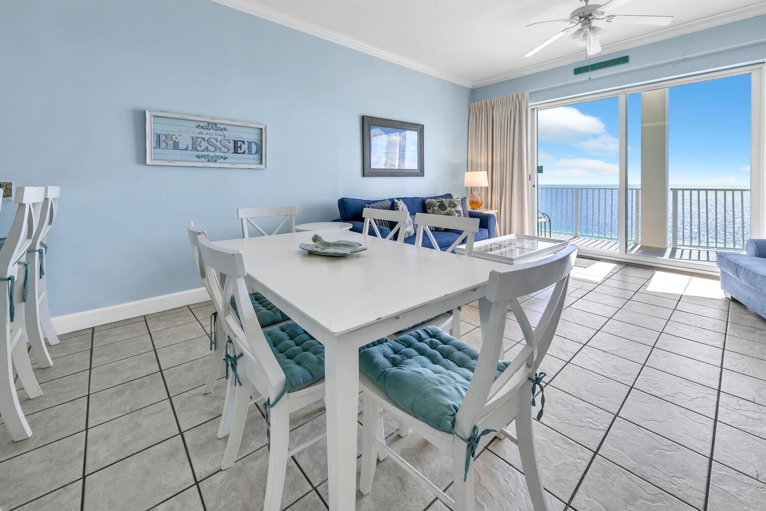 Ocean Ritz 1902 Lejlighed Panama City Beach Eksteriør billede