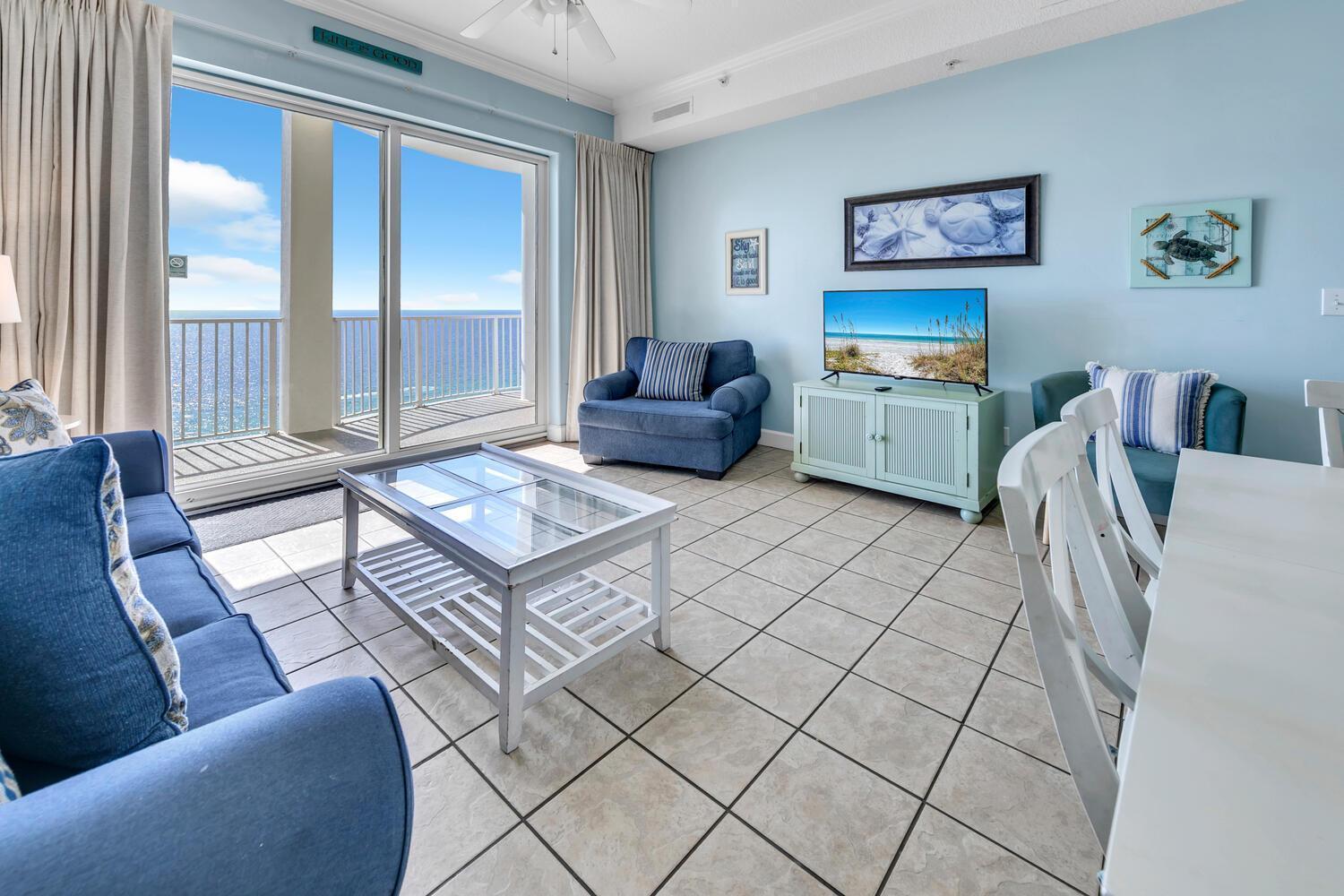 Ocean Ritz 1902 Lejlighed Panama City Beach Eksteriør billede