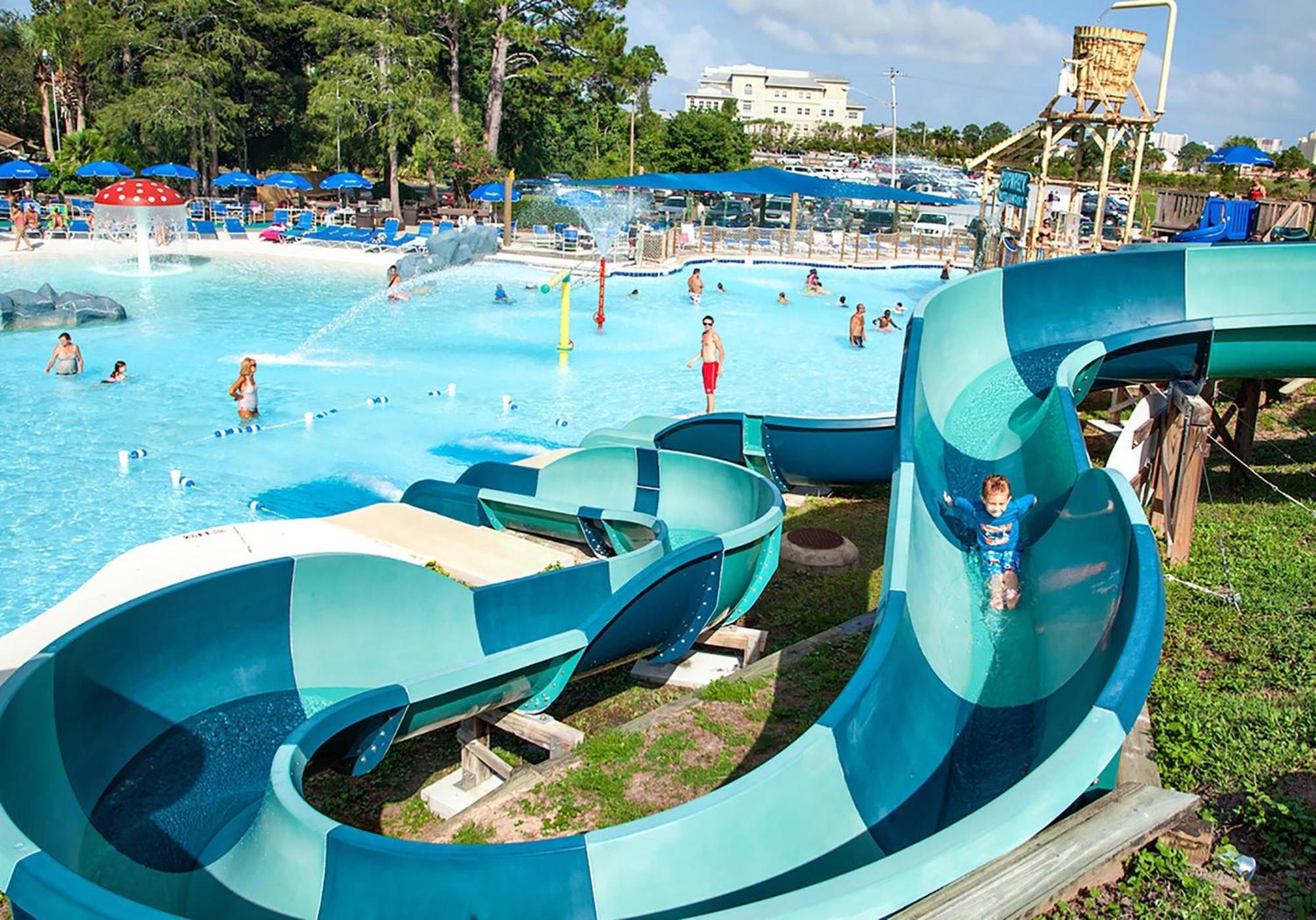 Ocean Ritz 1902 Lejlighed Panama City Beach Eksteriør billede