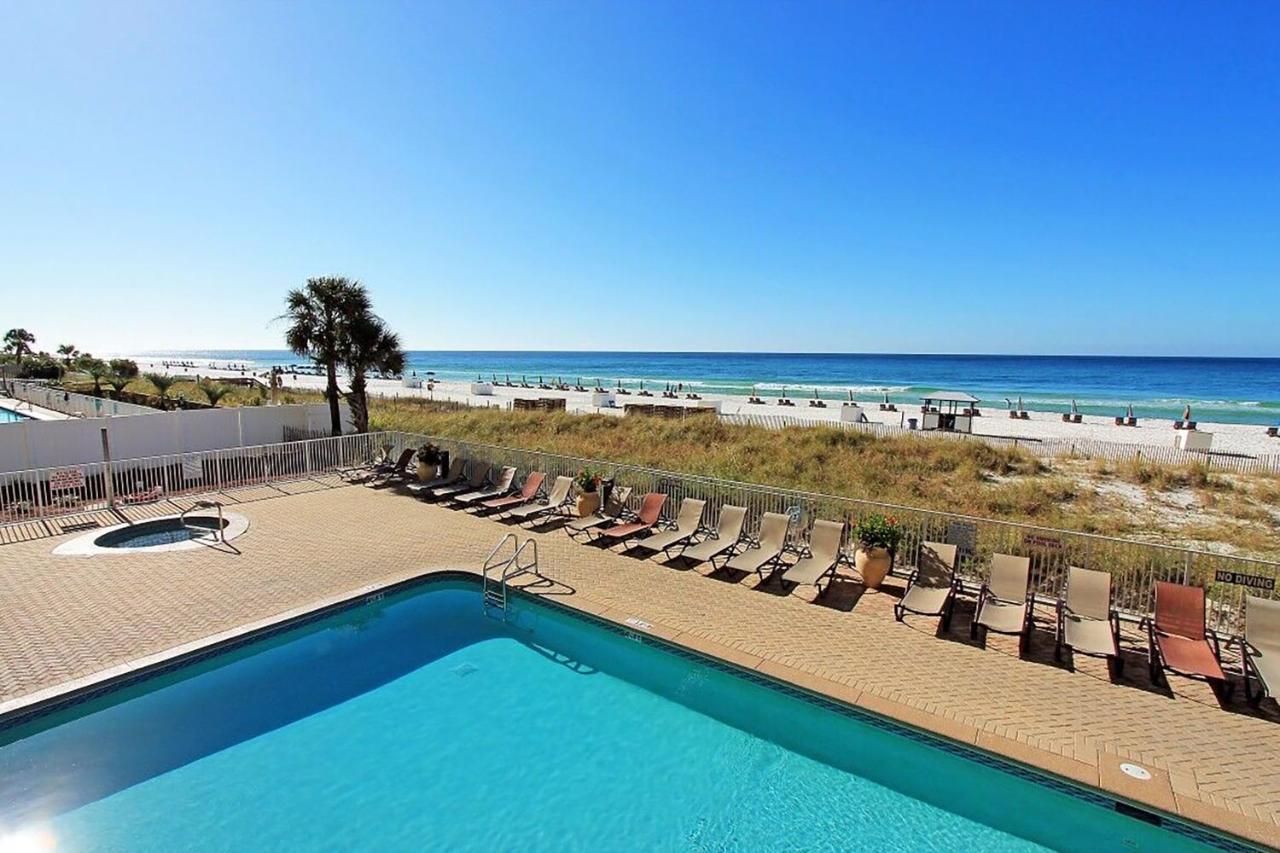 Ocean Ritz 1902 Lejlighed Panama City Beach Eksteriør billede