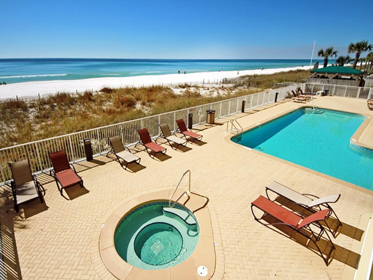 Ocean Ritz 1902 Lejlighed Panama City Beach Eksteriør billede